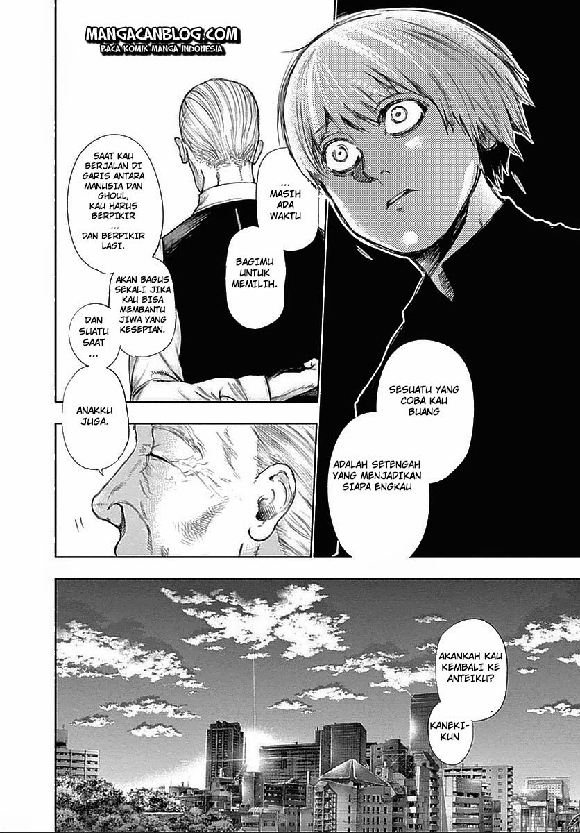 Tokyo Ghoul Chapter 119 - halaman 15