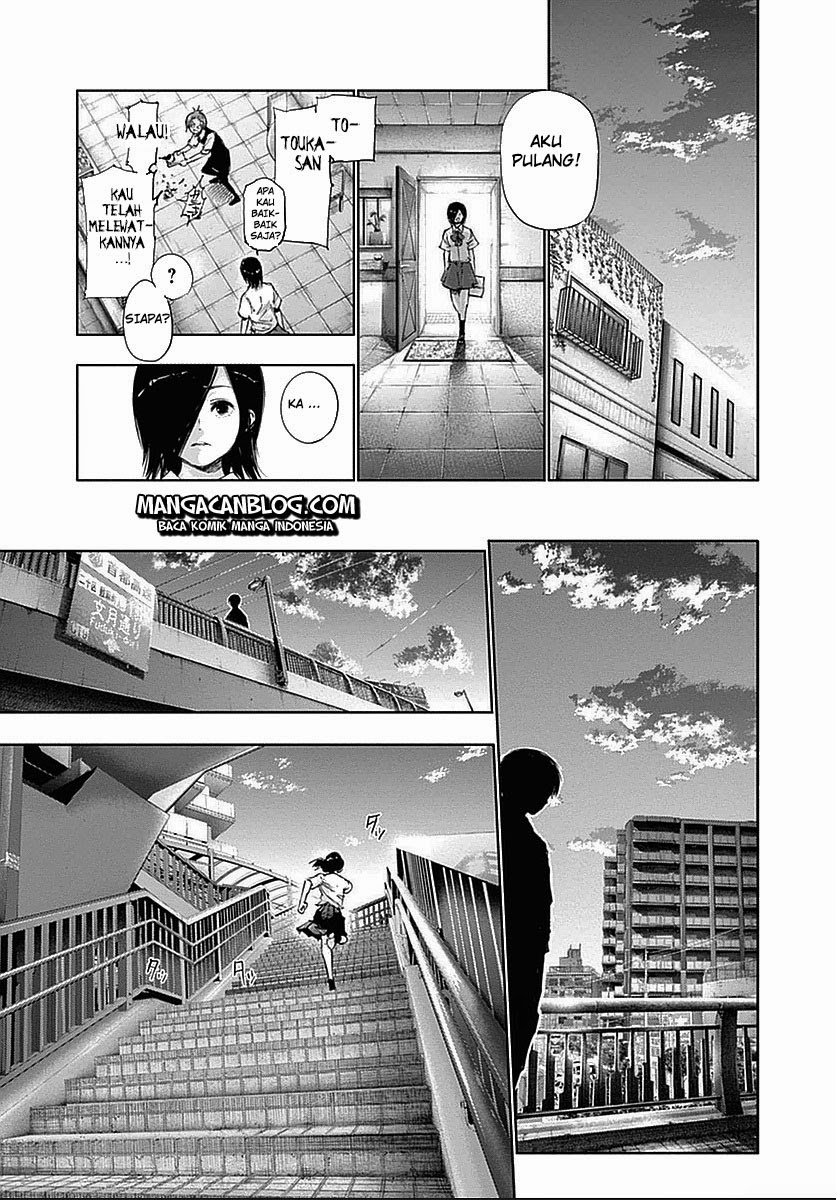 Tokyo Ghoul Chapter 119 - halaman 16