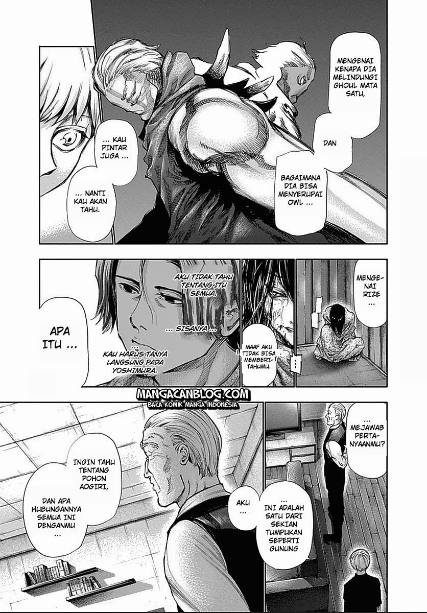 Tokyo Ghoul Chapter 119 - halaman 4