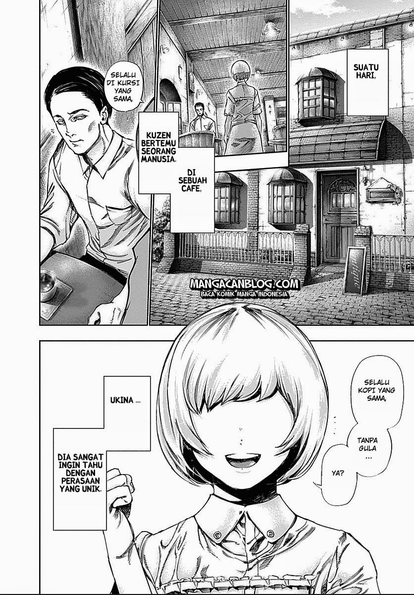 Tokyo Ghoul Chapter 119 - halaman 7