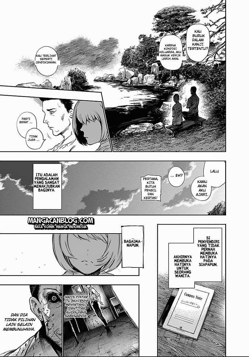 Tokyo Ghoul Chapter 119 - halaman 8