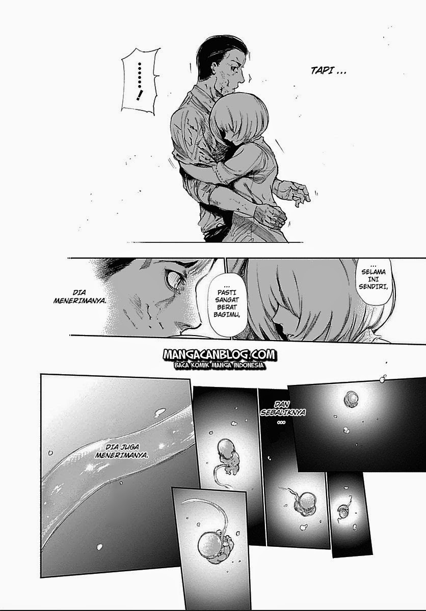 Tokyo Ghoul Chapter 119 - halaman 9