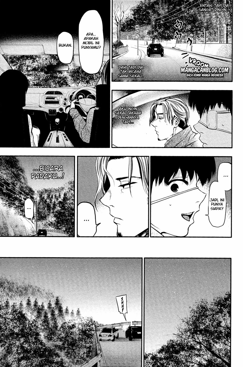 Tokyo Ghoul Chapter 12 - halaman 15