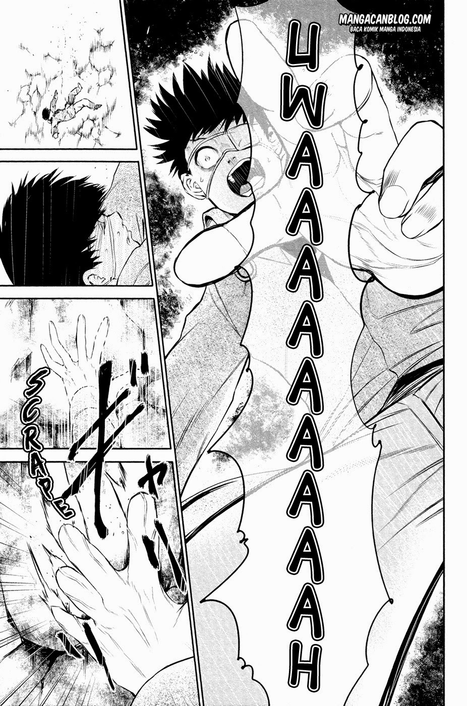 Tokyo Ghoul Chapter 12 - halaman 17