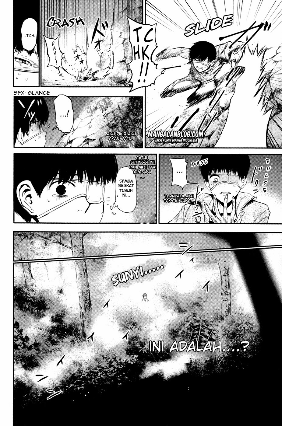 Tokyo Ghoul Chapter 12 - halaman 18