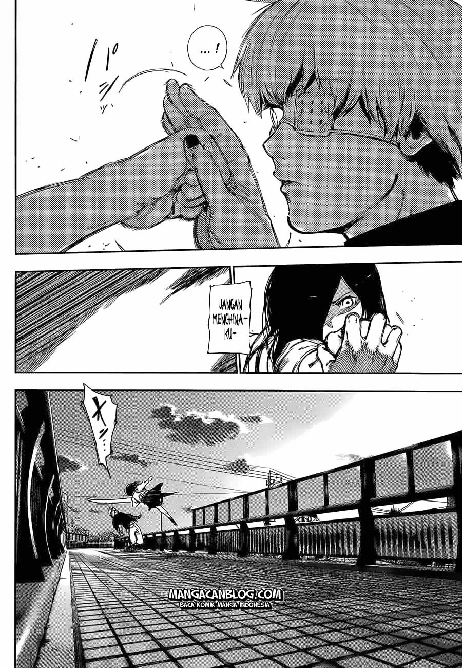 Tokyo Ghoul Chapter 120 - halaman 10