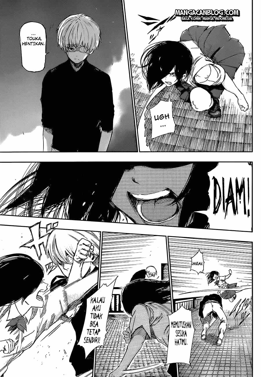 Tokyo Ghoul Chapter 120 - halaman 11