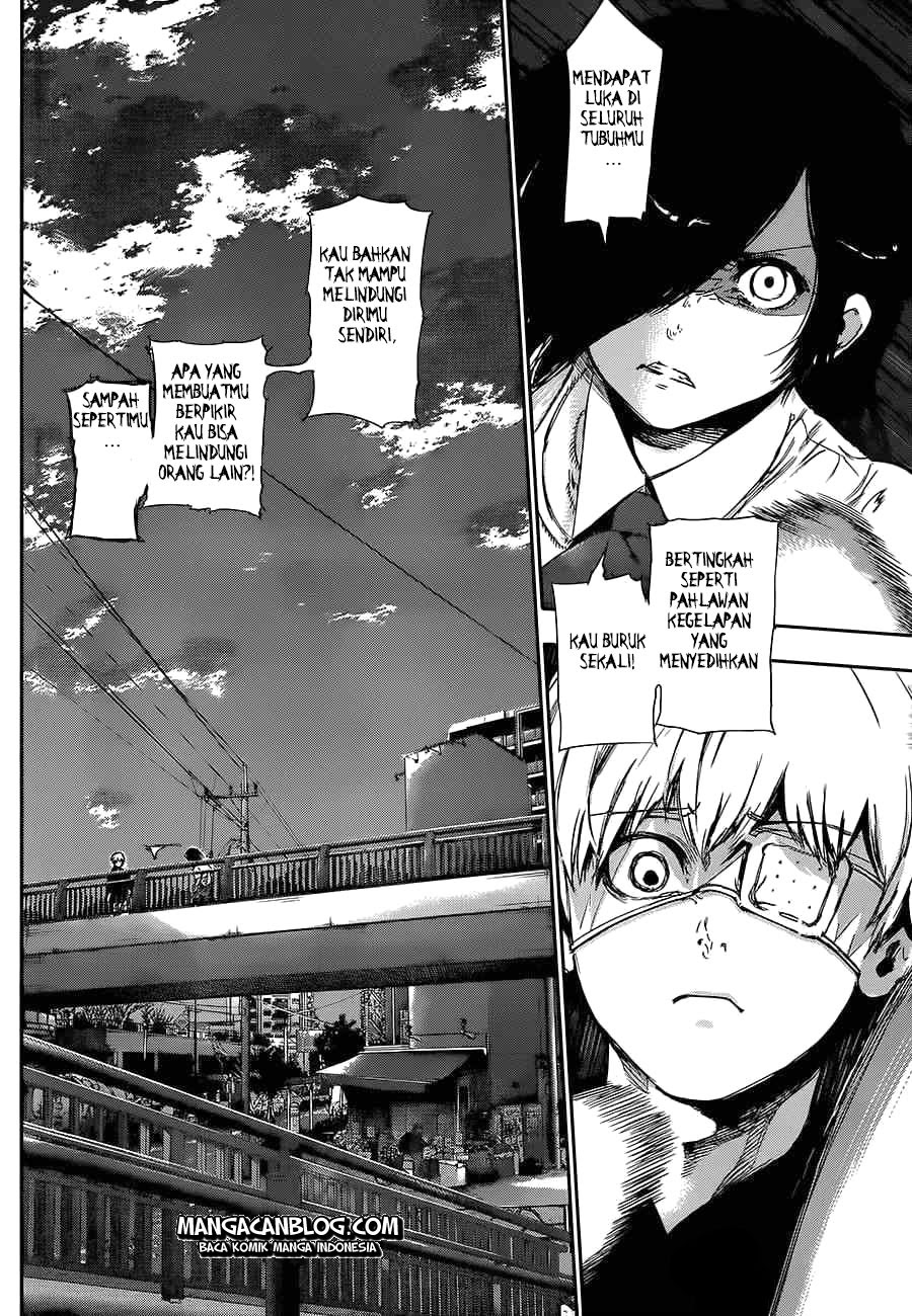 Tokyo Ghoul Chapter 120 - halaman 12