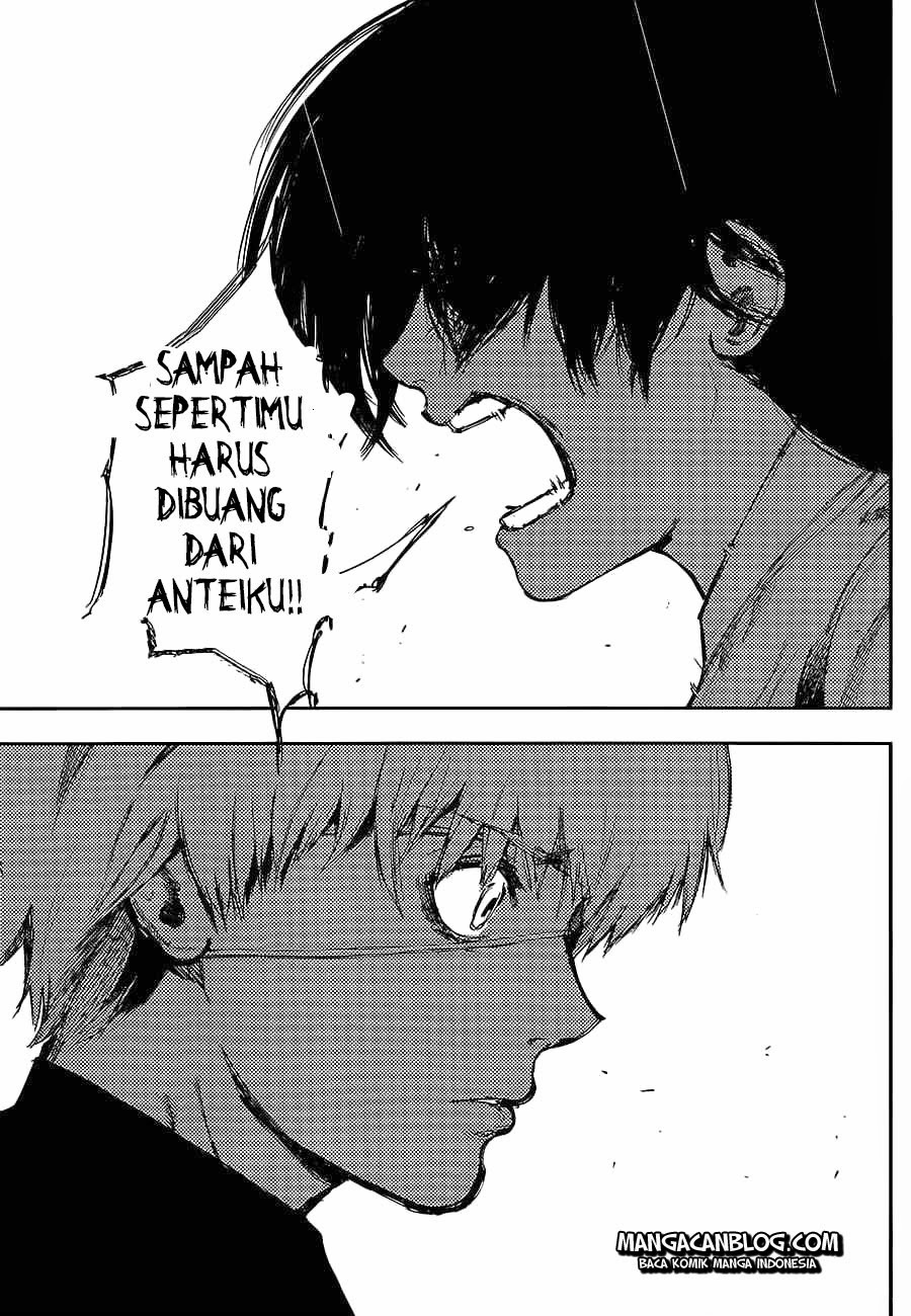 Tokyo Ghoul Chapter 120 - halaman 13