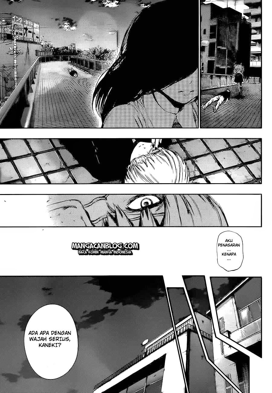 Tokyo Ghoul Chapter 120 - halaman 16