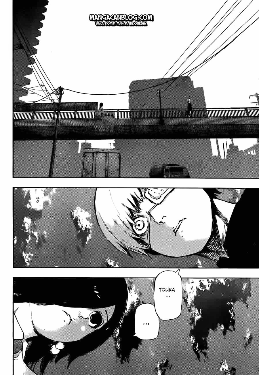 Tokyo Ghoul Chapter 120 - halaman 2