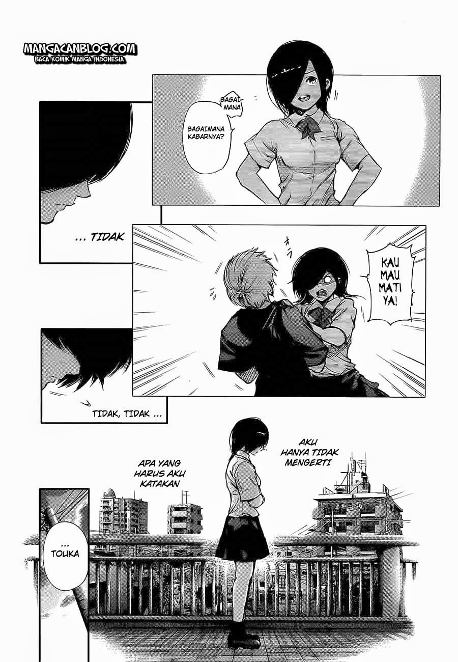 Tokyo Ghoul Chapter 120 - halaman 3