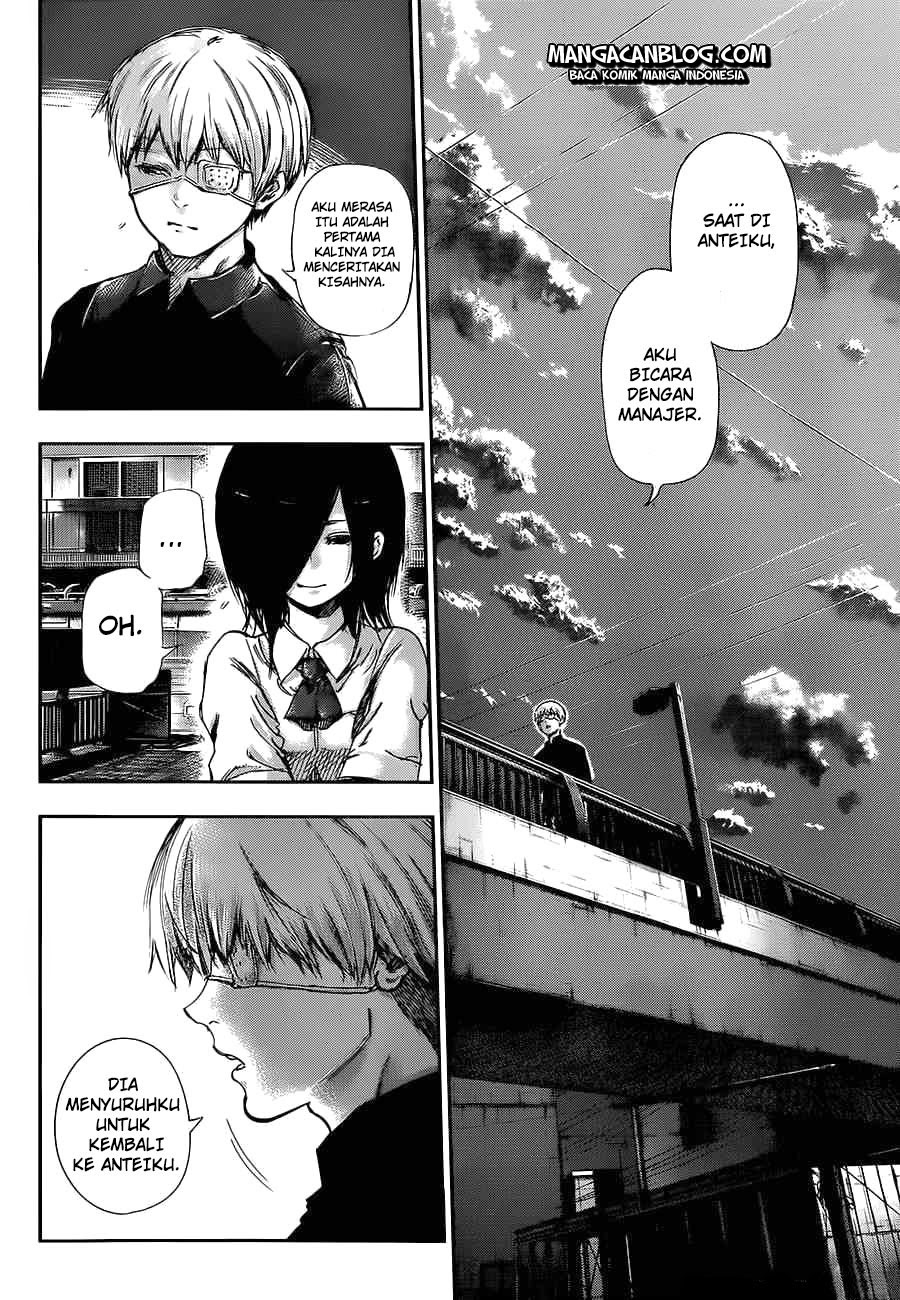 Tokyo Ghoul Chapter 120 - halaman 4
