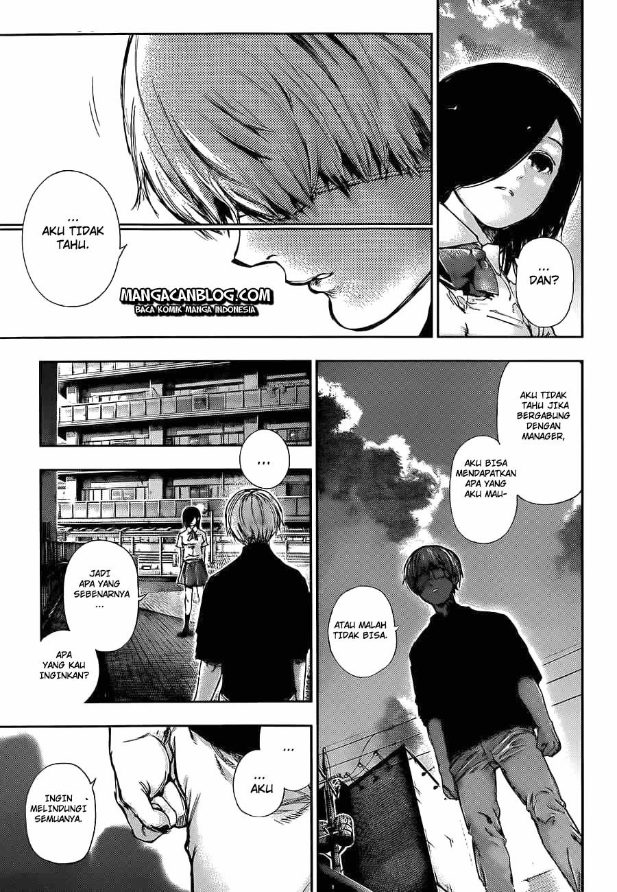 Tokyo Ghoul Chapter 120 - halaman 5