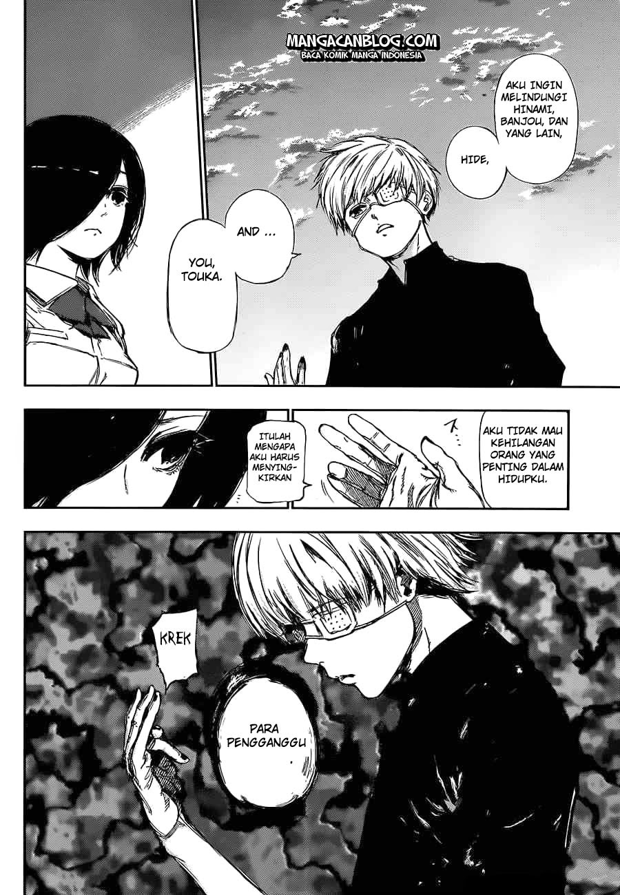 Tokyo Ghoul Chapter 120 - halaman 6