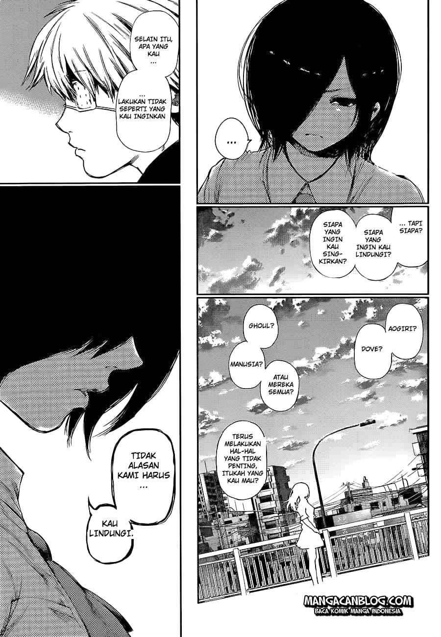 Tokyo Ghoul Chapter 120 - halaman 7
