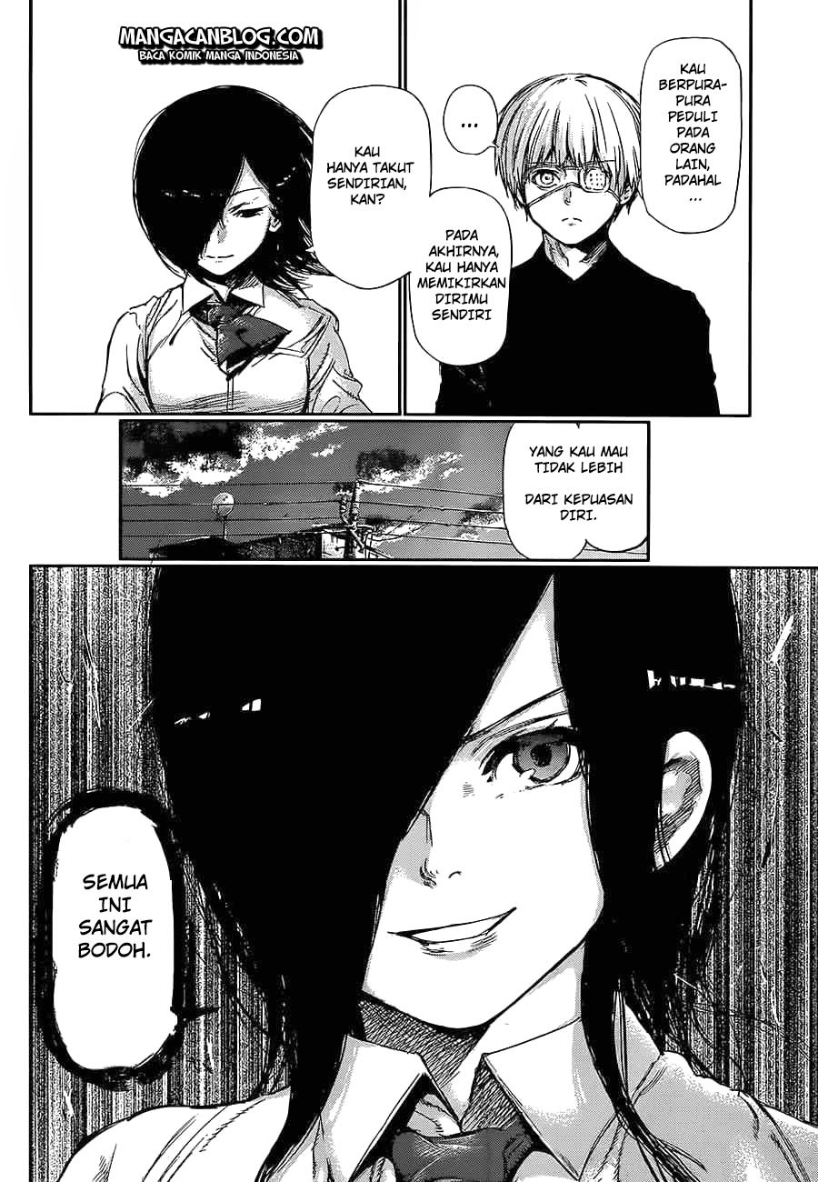 Tokyo Ghoul Chapter 120 - halaman 8