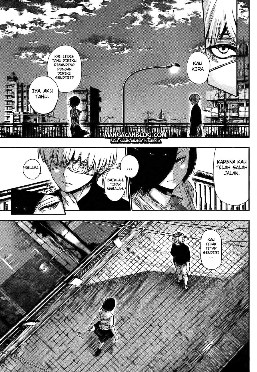 Tokyo Ghoul Chapter 120 - halaman 9