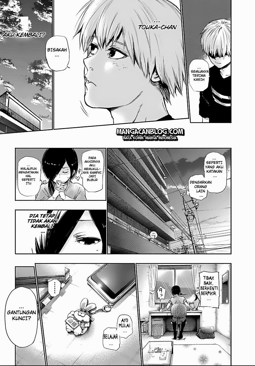 Tokyo Ghoul Chapter 121 - halaman 10