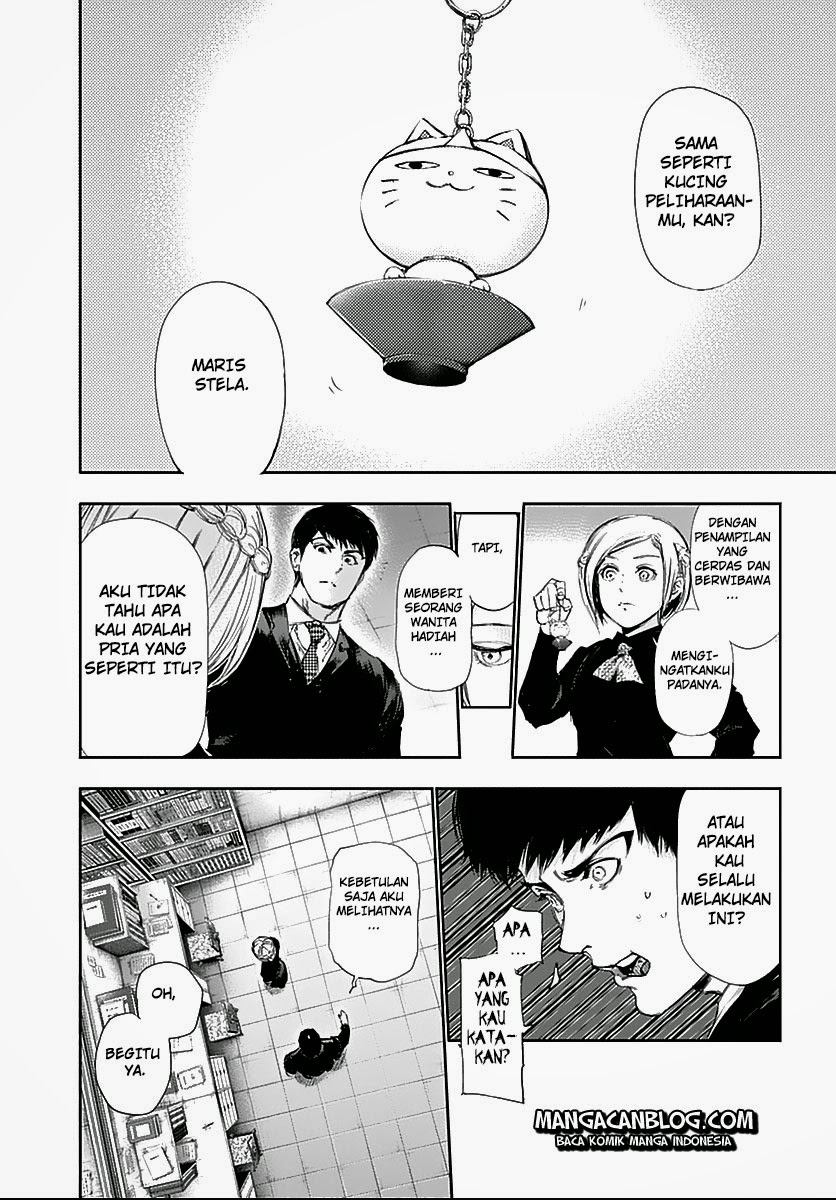 Tokyo Ghoul Chapter 121 - halaman 11