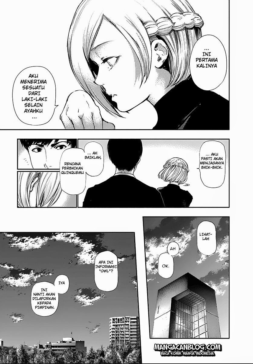 Tokyo Ghoul Chapter 121 - halaman 12