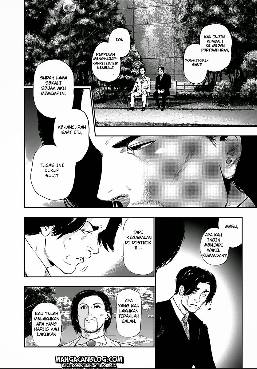 Tokyo Ghoul Chapter 121 - halaman 13