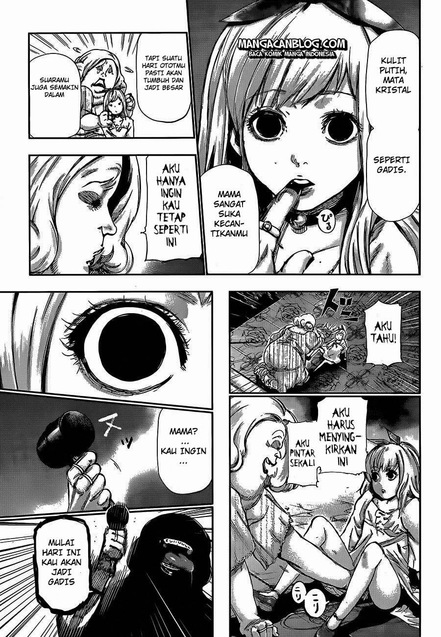 Tokyo Ghoul Chapter 122 - halaman 10