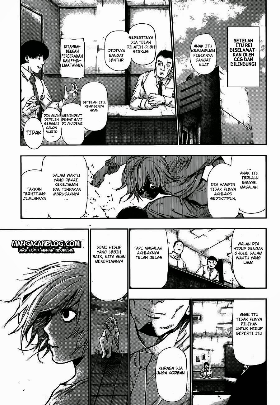 Tokyo Ghoul Chapter 122 - halaman 12