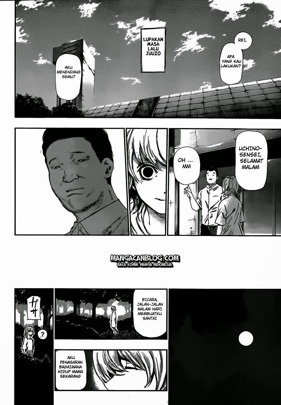 Tokyo Ghoul Chapter 122 - halaman 13