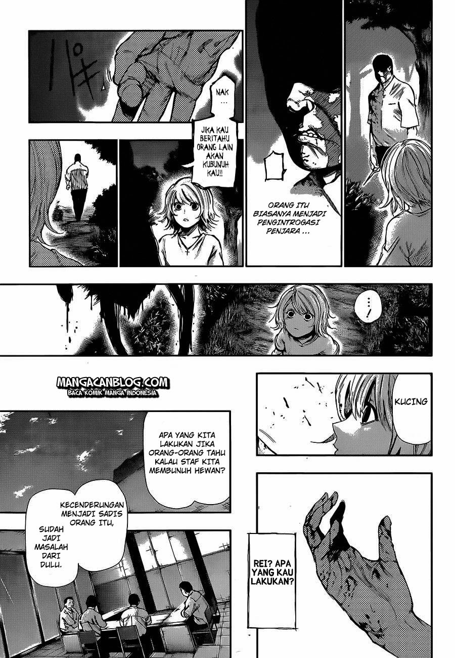 Tokyo Ghoul Chapter 122 - halaman 14