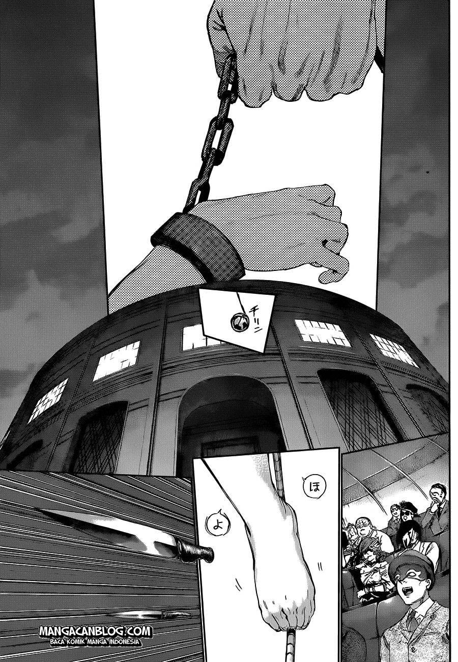 Tokyo Ghoul Chapter 122 - halaman 4