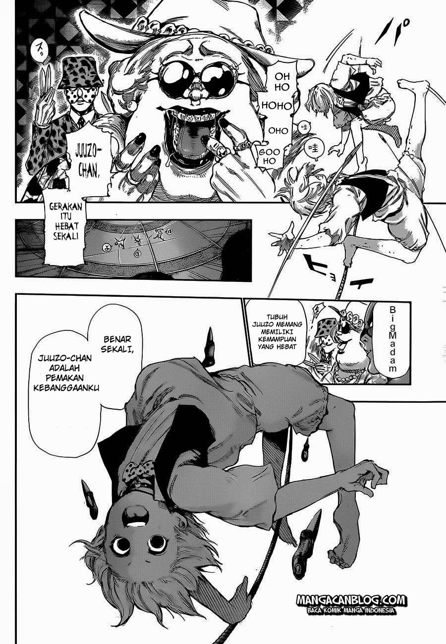 Tokyo Ghoul Chapter 122 - halaman 5