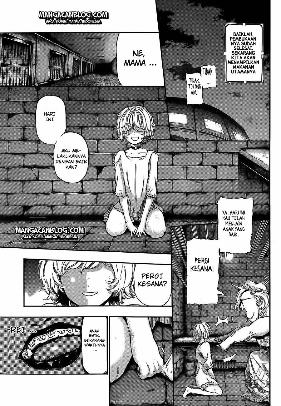 Tokyo Ghoul Chapter 122 - halaman 6