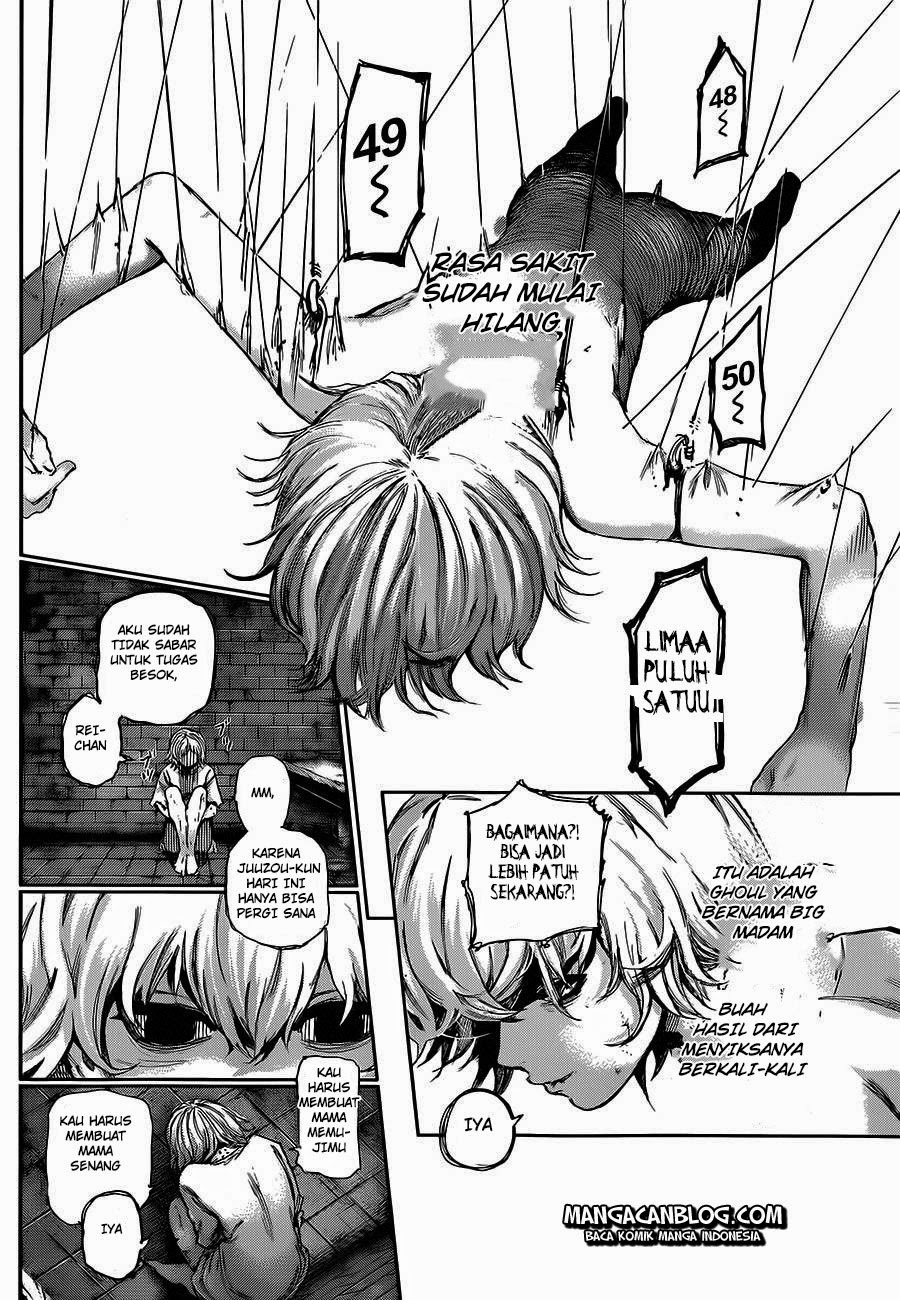 Tokyo Ghoul Chapter 122 - halaman 7