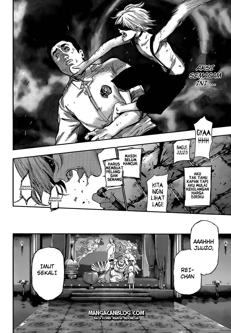 Tokyo Ghoul Chapter 122 - halaman 9