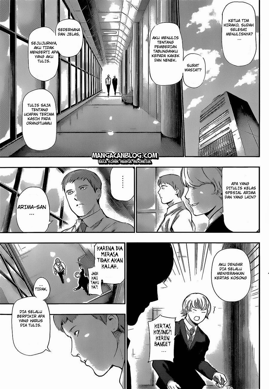 Tokyo Ghoul Chapter 123 - halaman 11