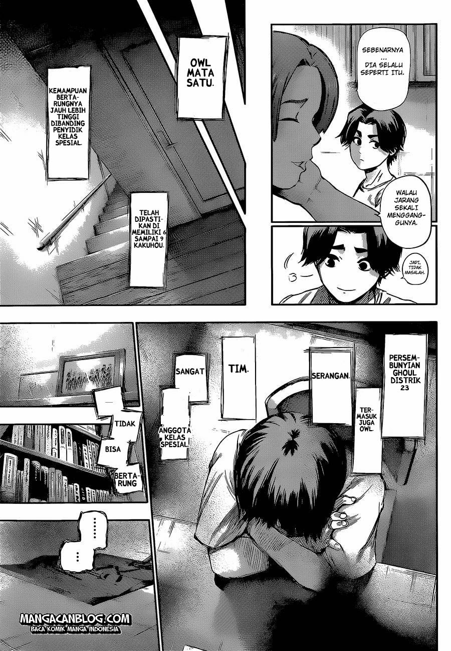 Tokyo Ghoul Chapter 123 - halaman 15