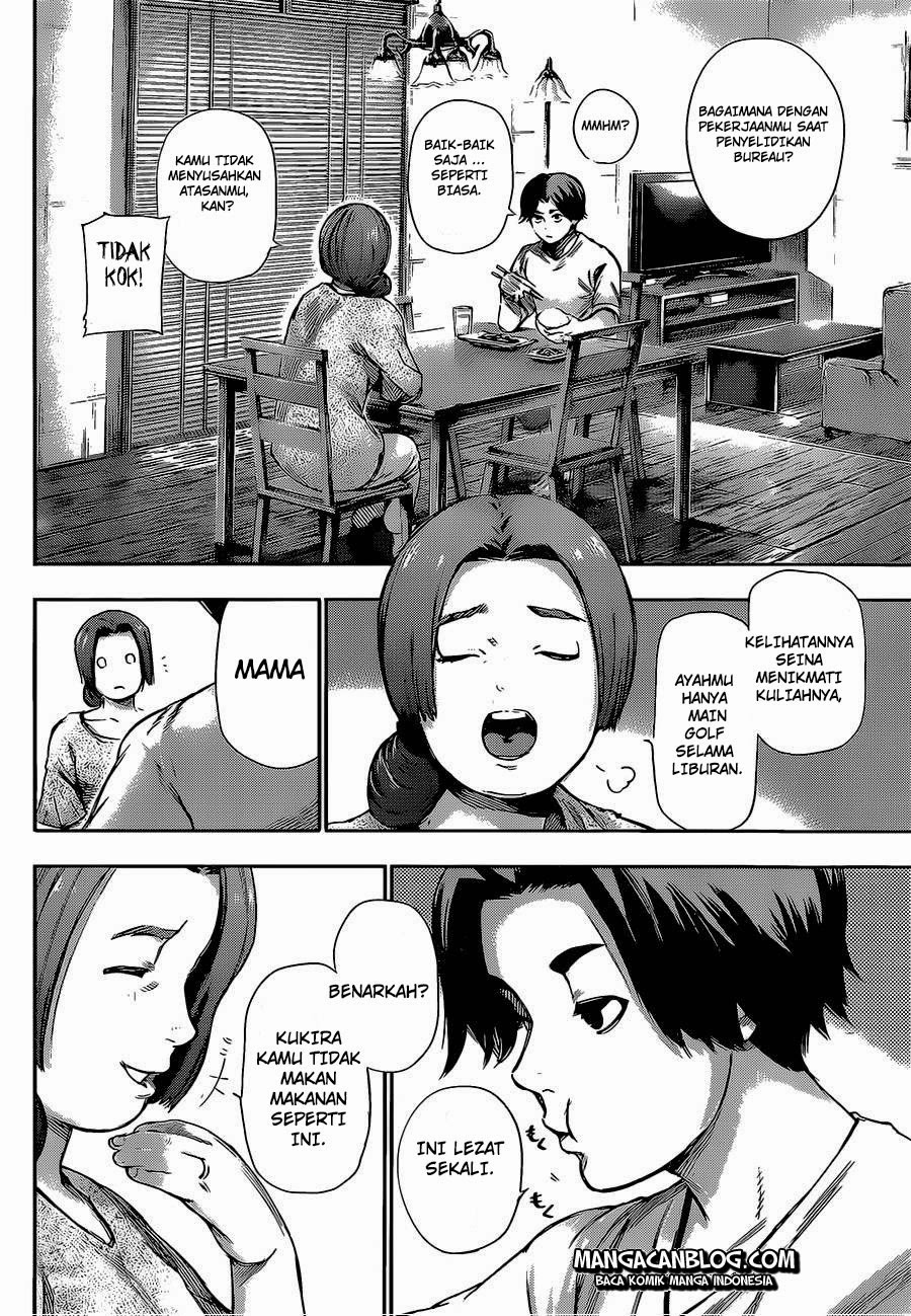 Tokyo Ghoul Chapter 123 - halaman 4