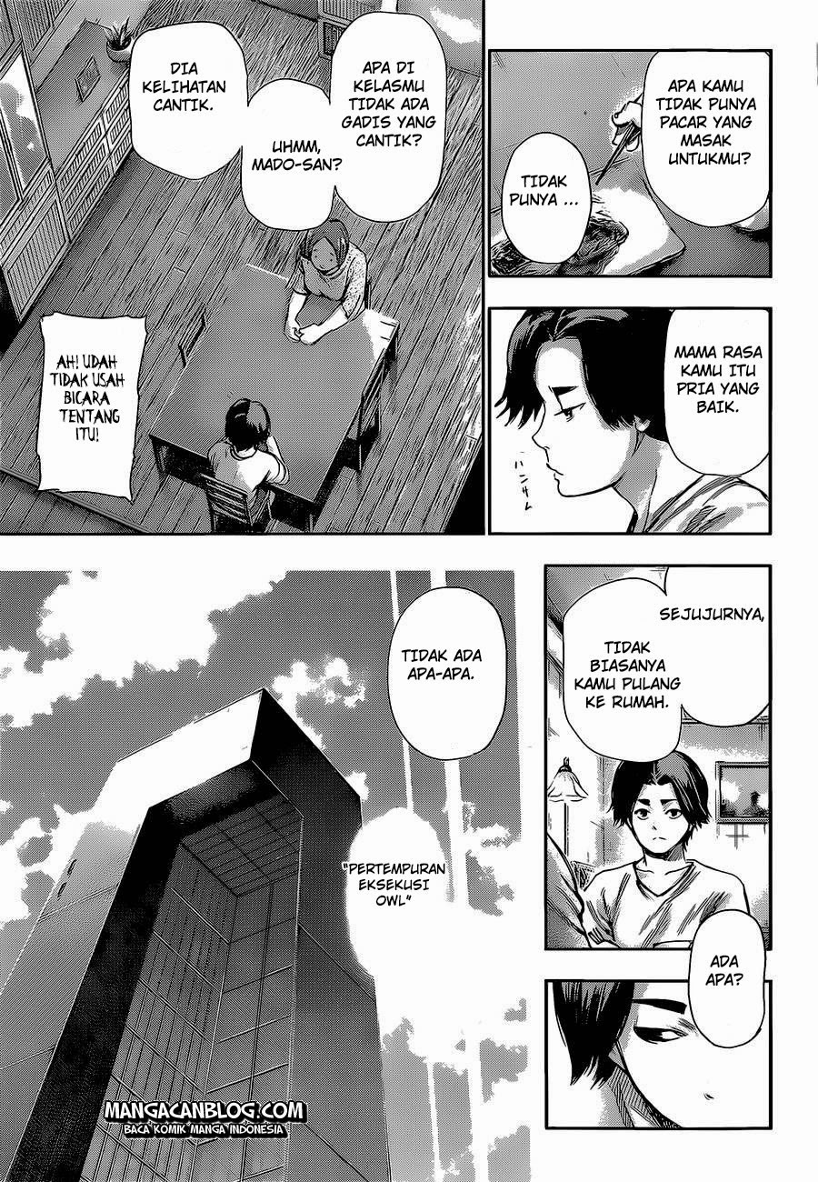 Tokyo Ghoul Chapter 123 - halaman 5