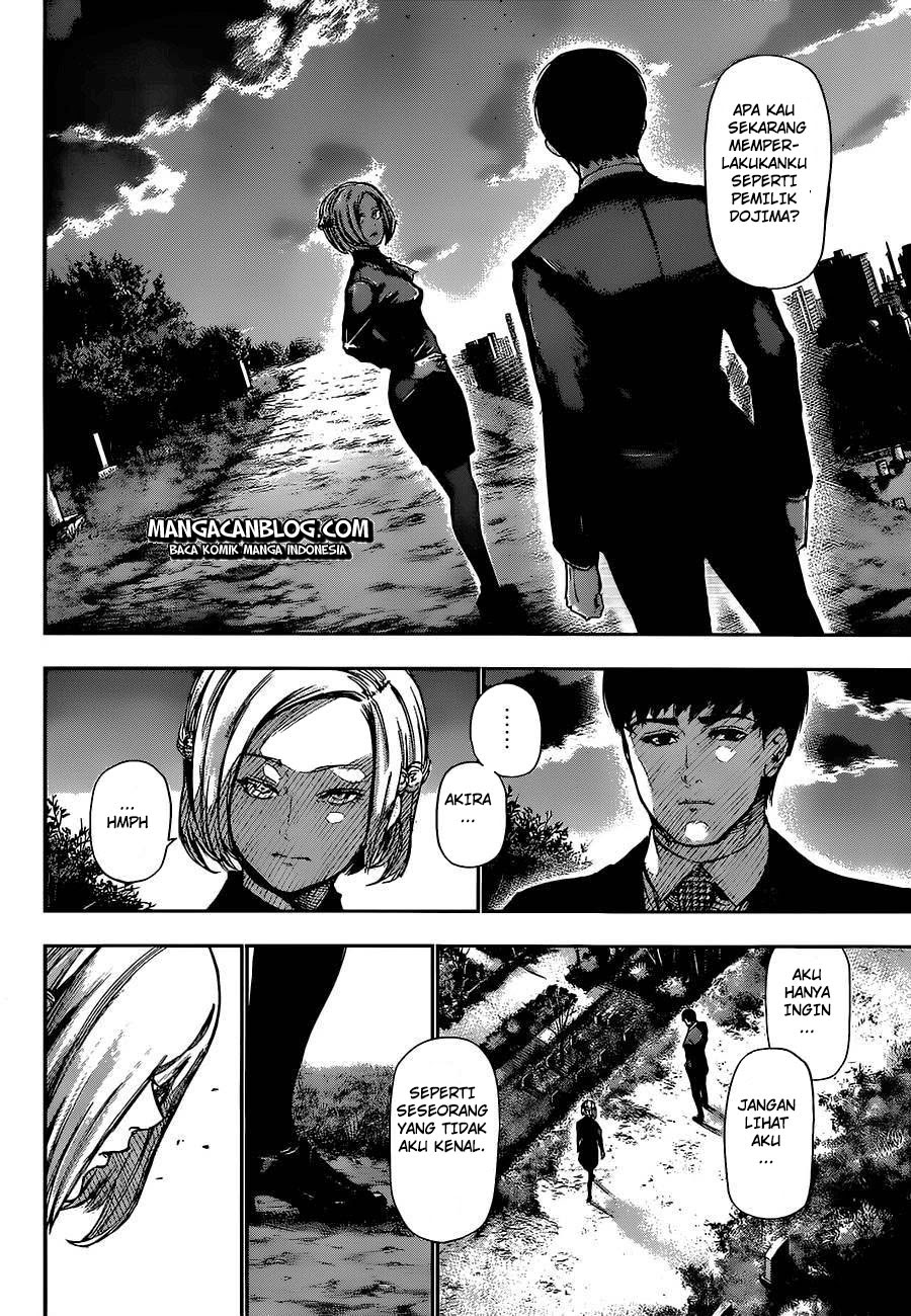 Tokyo Ghoul Chapter 124 - halaman 11
