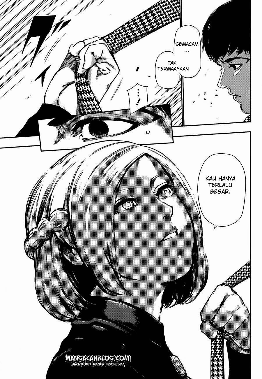 Tokyo Ghoul Chapter 124 - halaman 12
