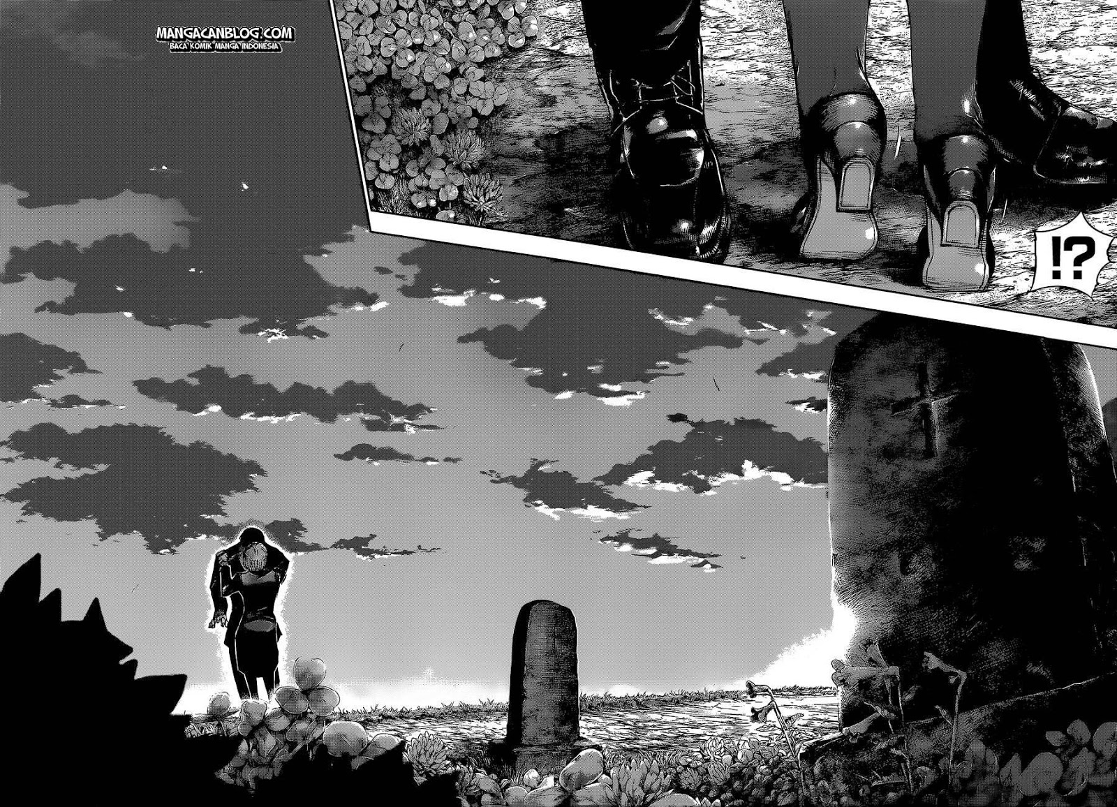 Tokyo Ghoul Chapter 124 - halaman 13