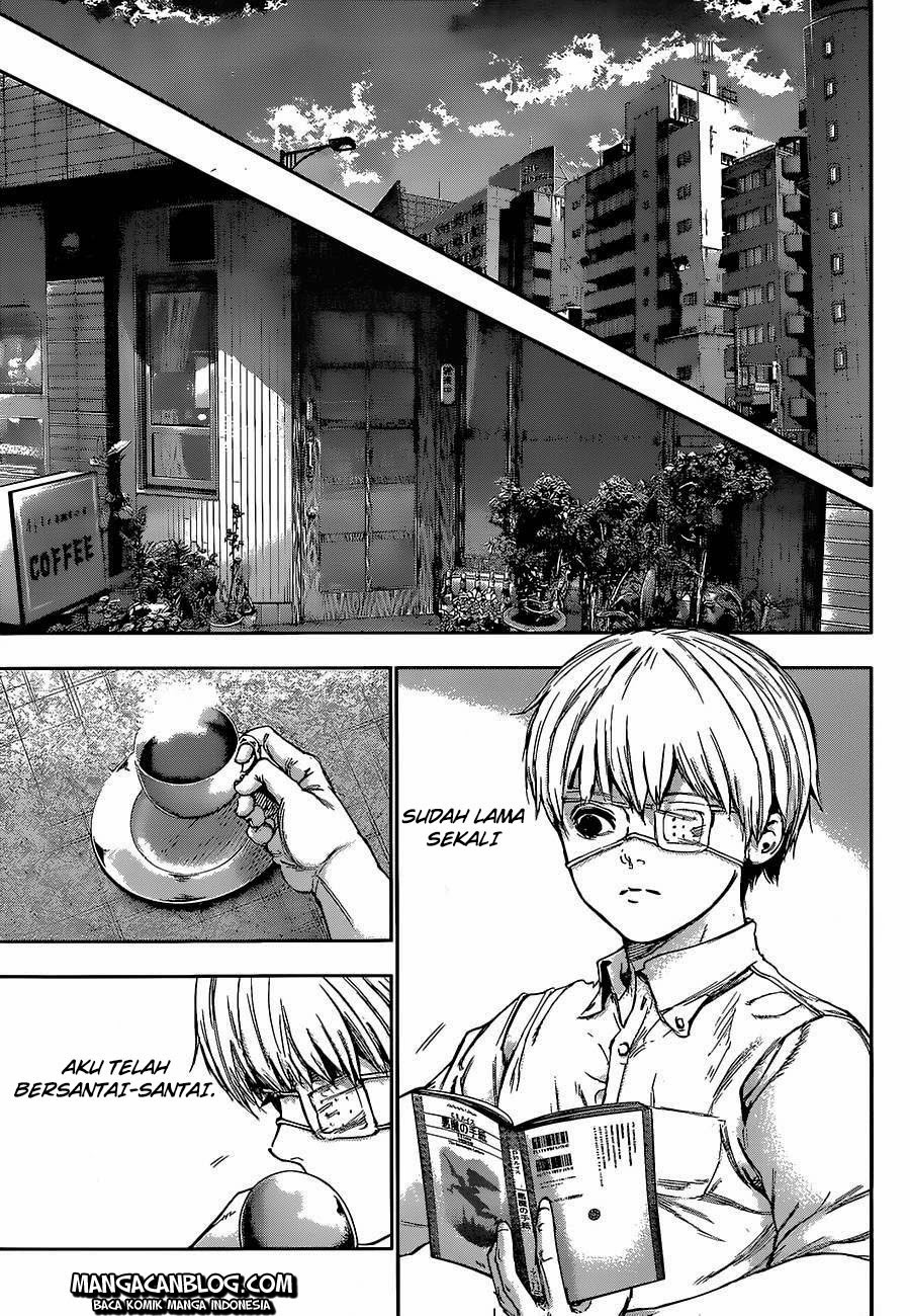 Tokyo Ghoul Chapter 124 - halaman 15