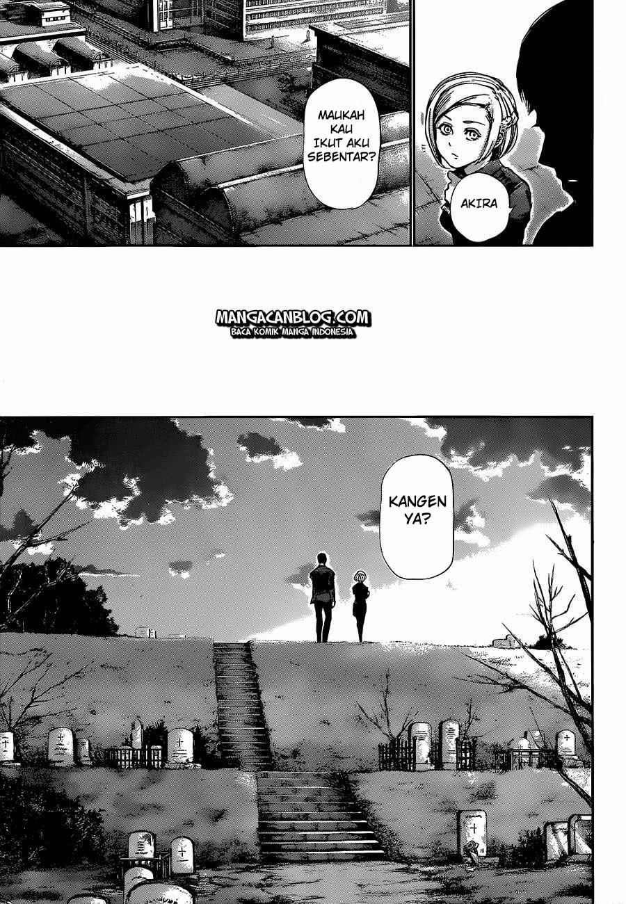 Tokyo Ghoul Chapter 124 - halaman 6