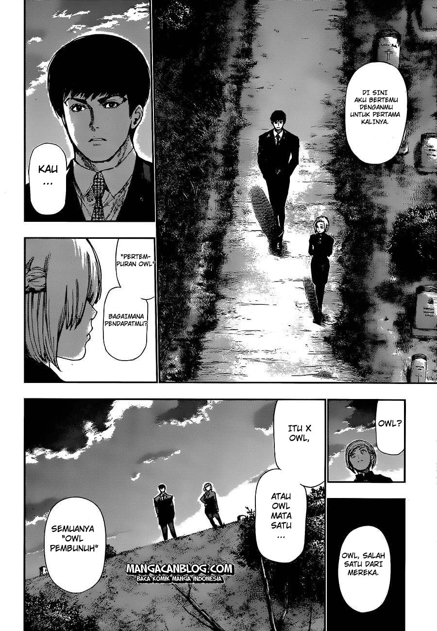 Tokyo Ghoul Chapter 124 - halaman 7