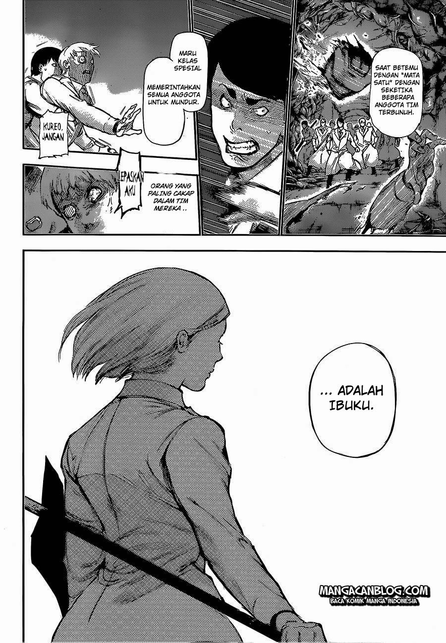 Tokyo Ghoul Chapter 124 - halaman 9
