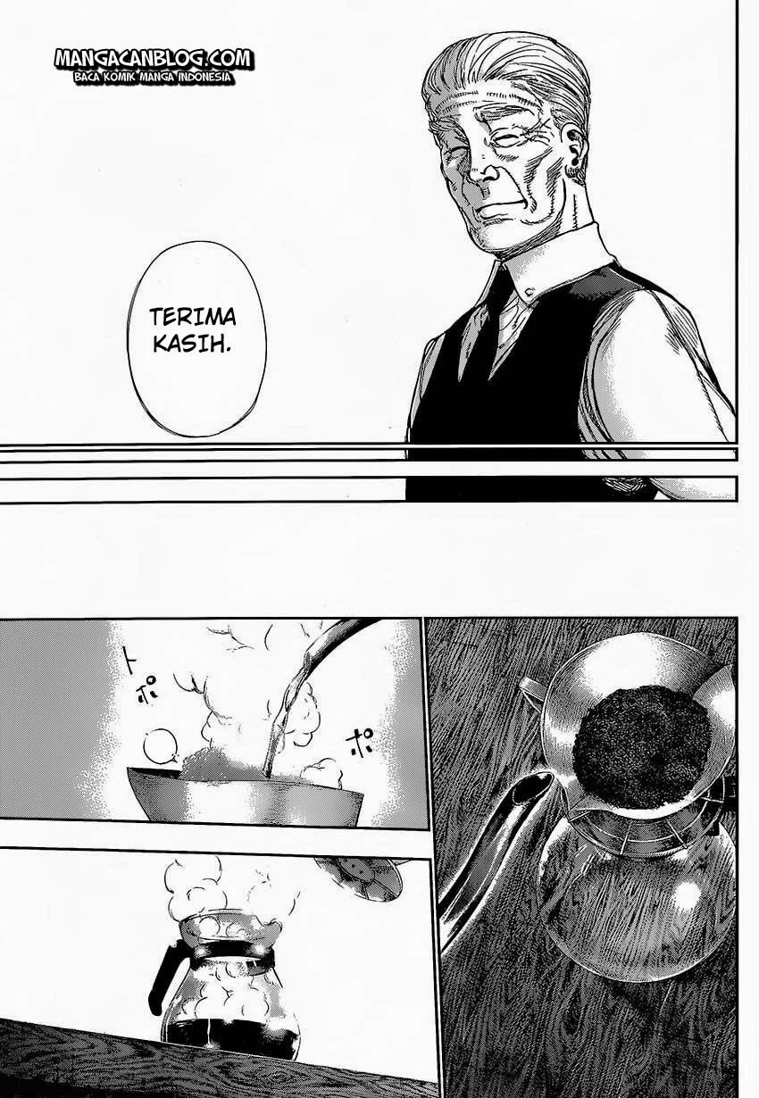 Tokyo Ghoul Chapter 125 - halaman 13