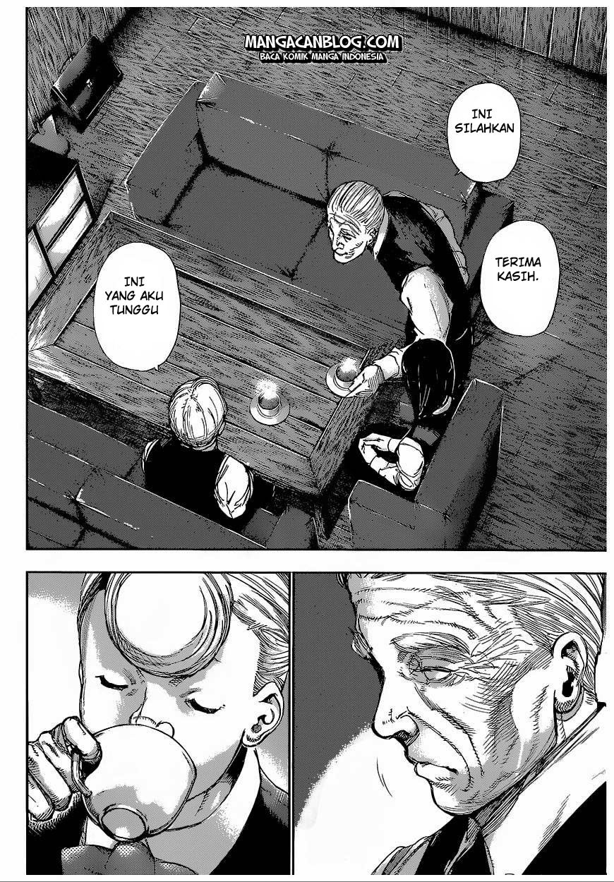 Tokyo Ghoul Chapter 125 - halaman 14