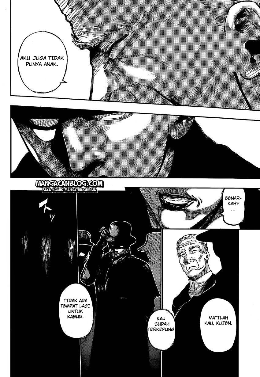 Tokyo Ghoul Chapter 125 - halaman 6