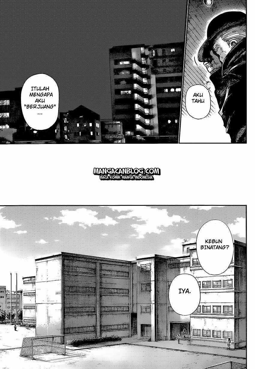 Tokyo Ghoul Chapter 125 - halaman 7
